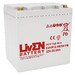 Bater�a 12 Voltios 28 Amperios LVHR12-660W | Liven Battery